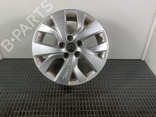 Used Rim CITROËN C4 Picasso II 1.6 BlueHDi 120 (120 hp) 24608776