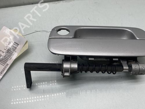 Heckklappengriff CITROËN BERLINGO / BERLINGO FIRST MPV (MF_, GJK_, GFK_) 1.6 HDI 90 (MF9HX) | BP29939463C132 