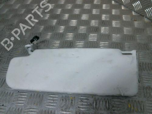 Used Right sun visor VW POLO (9N_, 9A_) [2001-2014]  19980145