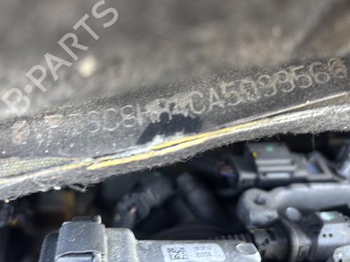 Fuse box CITROËN C3 II (SC_) 1.4 HDi 70 (SC8HZC, SC8HR0, SC8HP4) | BP26527907E1 - Image 17