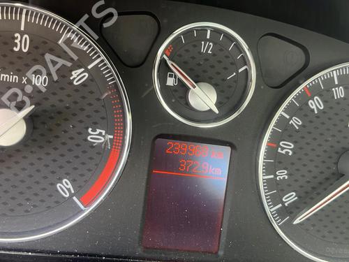 Used Parts PEUGEOT 407 Coupe (6C_)  2.0 HDi  4226793