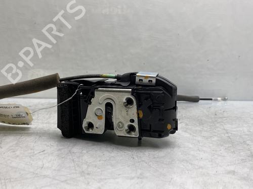 Rear right lock NISSAN JUKE (F15) 1.5 dCi | BP20021156C99 