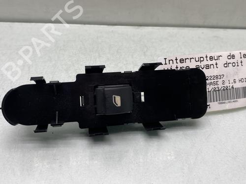 Used Right front window switch CITROËN C3 Picasso (SH_) 1.6 HDI 90 (92 hp) 30198913
