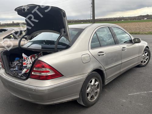 Warning switch MERCEDES-BENZ C-CLASS (W203) C 220 CDI (203.008) | BP28280889I22 - Image 9