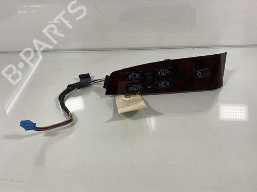 Used Left front window switch Left front window switch MERCEDES-BENZ S-CLASS (W220, V220) [1998-2005] 20001112 20001112
