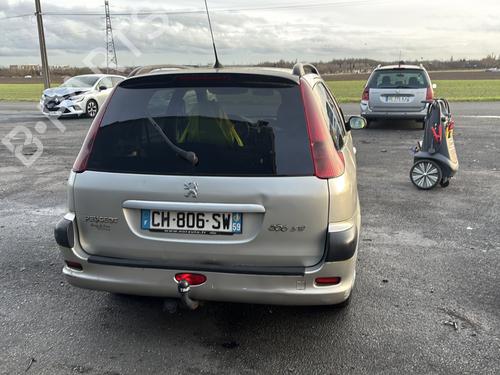 Pedal PEUGEOT 206 SW (2E/K) 1.4 HDi | BP38493178I4 - Image 7