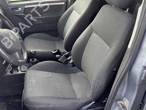 Right sun visor OPEL MERIVA A MPV (X03) 1.7 CDTI (E75) | BP29286979I2 