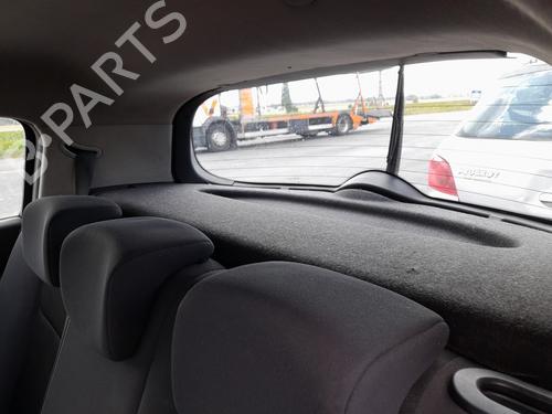 Pedal RENAULT MEGANE II (BM0/1_, CM0/1_) 1.5 dCi (BM1E, CM1E) | BP29508046I4 