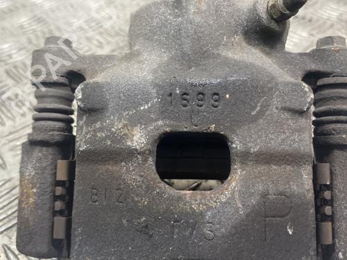 Left front brake caliper SUZUKI ALTO VII (GF) 1.0 (AMF310, GFC31S) | BP28215721M105 