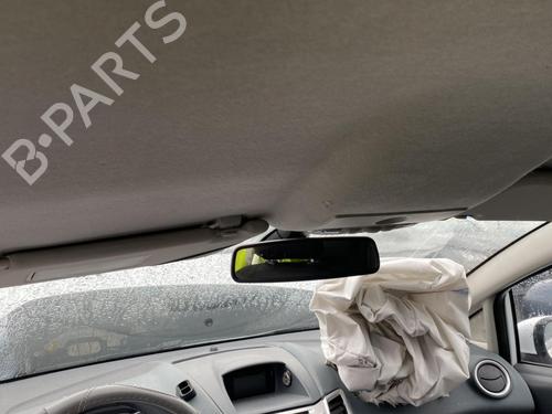 Rear parcel shelf FORD FIESTA VI (CB1, CCN) 1.4 TDCi | BP26496193C85  - Image 24