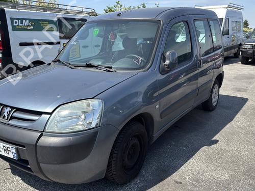 Używane części PEUGEOT PARTNER MPV (5_, G_) 1.6 HDi 90 (90 hp) 4357156