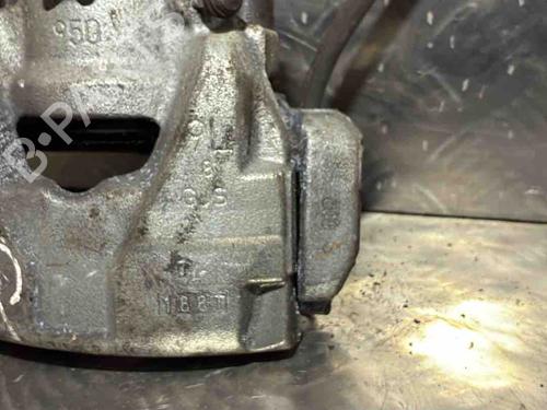 Used Left front brake caliper Left front brake caliper RENAULT MEGANE IV Hatchback (B9A/M/N_) [2015-2026] 36281598 36281598