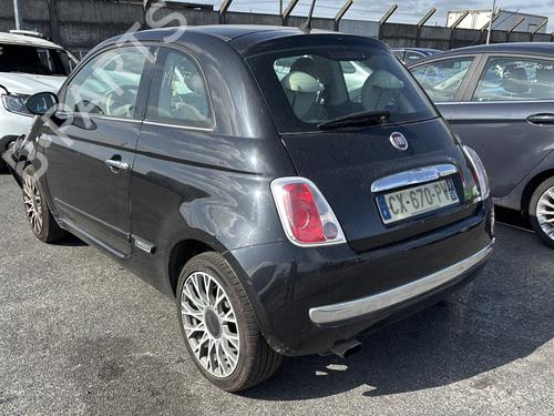 Left sun visor FIAT 500 (312_) 1.2 (312AXA1A) | BP30181136I1 - Image 10