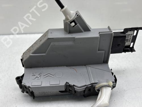 Højre bagtil lås CITROËN BERLINGO MULTISPACE (B9) 1.6 HDi 90 | BP27721900C99 
