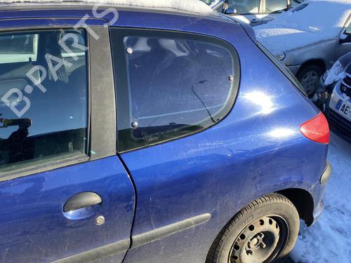 Front left interior door handle PEUGEOT 206 Hatchback (2A/C) 1.4 i | BP26715745I13 