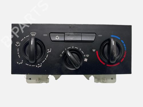 Climate control CITROËN JUMPY II (VF7) 1.6 HDi 90 16V | BP40499168I5 - Image 2