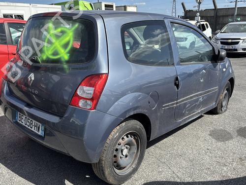 Left sun visor RENAULT TWINGO II (CN0_) 1.2 16V (CN04, CN0B) | BP27722277I1  - Image 16