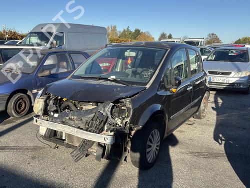 Recambios RENAULT MODUS / GRAND MODUS (F/JP0_) 1.2 (JP0C, JP0K, FP0C, FP0K, FP0P, JP0P, JP0T) (75 hp) 4340244