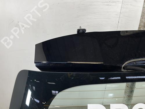 Used Tailgate Tailgate PEUGEOT 208 I (CA_, CC_) 1.5 BlueHDI 100 (102 hp) 32682345 32682345