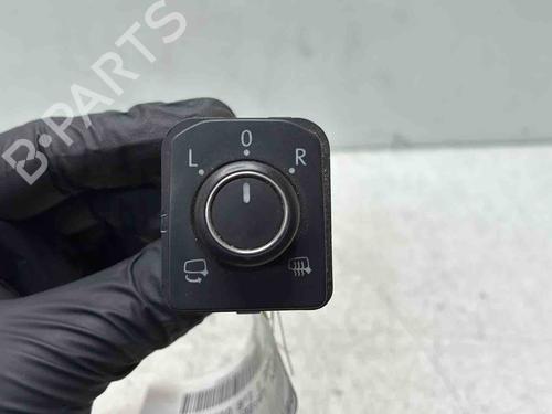 Mirror switch VW POLO VI (AW1, BZ1, AE1) 1.6 TDI | BP36550102I25 - Image 2