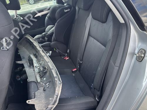 Left sun visor CITROËN C4 II (NC_) 1.6 HDi 90 | BP37648593I1 - Image 16