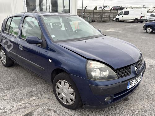 Front bumper RENAULT CLIO II (BB_, CB_) 1.5 dCi (B/CB07) | BP30964613C7