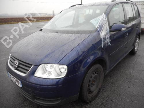 Rear bumper reinforcement VW TOURAN (1T1, 1T2) 1.9 TDI | BP20004865C73 