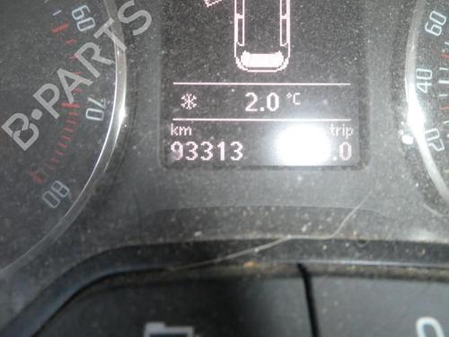 Left sun visor SKODA FABIA II (542) 1.2 TSI | BP24207844I1 - Image 12
