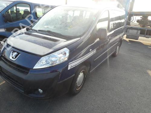 ABS pump PEUGEOT EXPERT Van (VF3A_, VF3U_, VF3X_) 2.0 HDi 130 | BP20014378M43 