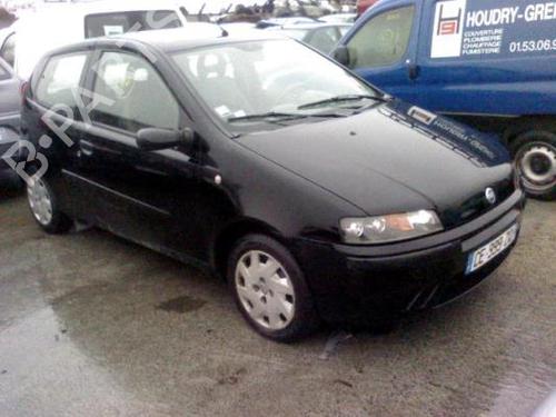 Right mirror FIAT PUNTO (188_) 1.9 DS 60 (188.031, .051, .231, .251) | BP20006078C27 