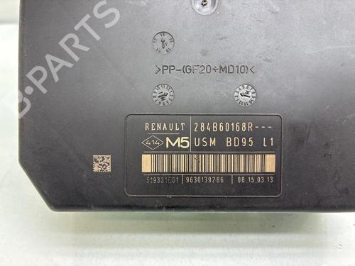 Used Electronic module Electronic module RENAULT MEGANE III Hatchback (BZ0/1_, B3_) 1.5 dCi (BZ0C) (90 hp) 36281307 36281307