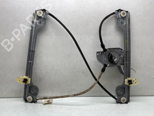 Front left window mechanism PEUGEOT 1007 (KM_) 1.4 HDi | BP33484192C22  - Image 7