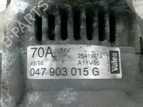 Alternator VW LUPO I (6X1, 6E1) 1.0 | BP20013797M7 