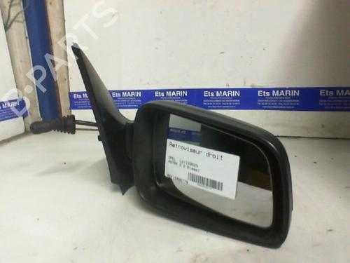 Bakspejl Højre OPEL ASTRA G Hatchback (T98) [1998-2009]  19986870