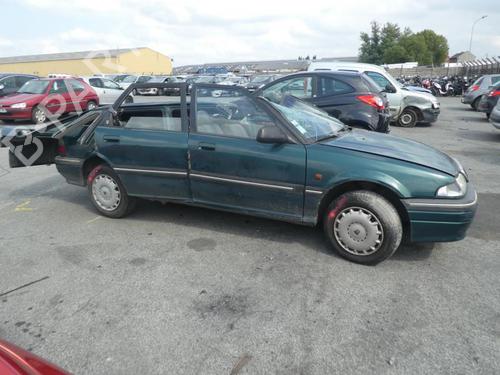 Right mirror RENAULT SCÉNIC II (JM0/1_) 2.0 dCi (JM1K) | BP20028233C27 