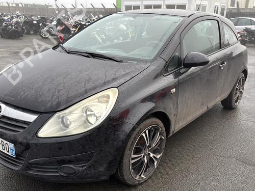 Engine control unit (ECU) OPEL CORSA D (S07)  | BP33314063M57  - Image 5