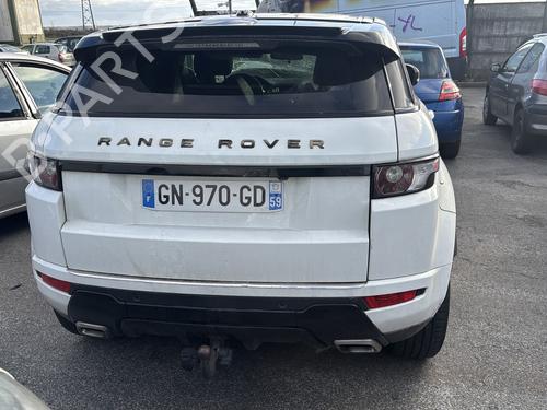 Left sun visor LAND ROVER RANGE ROVER EVOQUE (L538) 2.2 D 4x4 | BP38066419I1 - Image 6