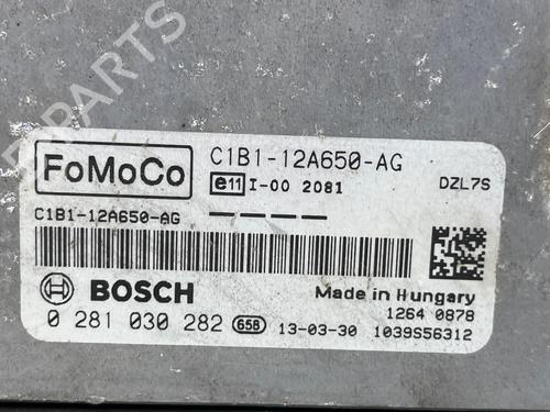 engine-control-unit-ecu-ford-fiesta-vi-cb1-ccn-2008-36389023 main image