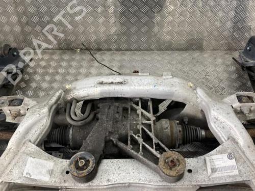 Rear axle AUDI A3 (8P1) 3.2 V6 quattro | BP19957793M2 