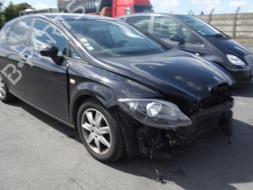 Rear bumper reinforcement SEAT LEON (1P1)  | BP20032296C73 