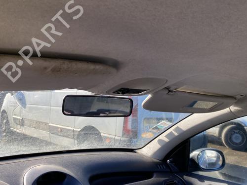ECU airbags PEUGEOT 206 Hatchback (2A/C) 1.1 i | BP24428272M53 