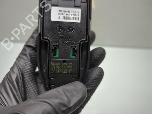 Left front window switch CITROËN C3 Picasso (SH_) 1.6 HDI 90 | BP30791635I27