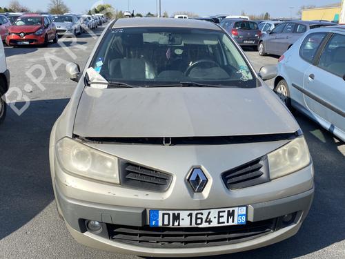 Left mirror RENAULT MEGANE II (BM0/1_, CM0/1_) 1.6 16V | BP26455647C26 