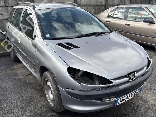 ABS pump PEUGEOT 206 SW (2E/K) 1.4 HDi | BP34183467M43 - Image 10