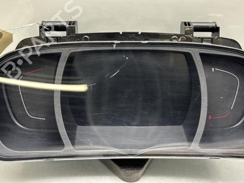 Used Instrument cluster RENAULT KADJAR (HA_, HL_) 1.6 dCi 130 4x4 (HLA4) (130 hp) 31206092