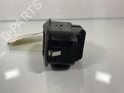 Used Left front window switch Left front window switch PEUGEOT 206 Hatchback (2A/C) [1998-2012] 19985019 19985019