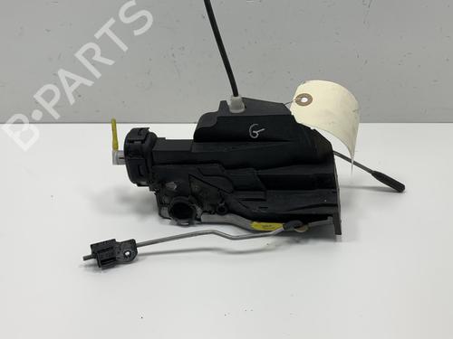 Front left lock MERCEDES-BENZ A-CLASS (W168) A 170 CDI (168.009, 168.109) | BP19978427C98 