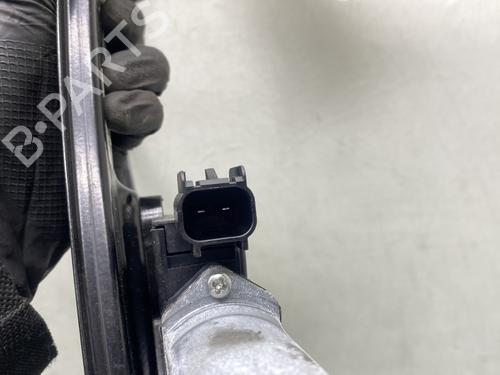 Front left window mechanism FORD FOCUS III 1.6 TDCi | BP31834367C22