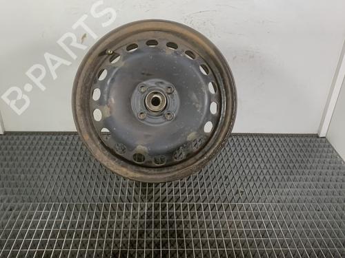 Used Rim RENAULT SCÉNIC II (JM0/1_) 1.6 (JM0C, JM0J, JM1B) (113 hp) 27583343