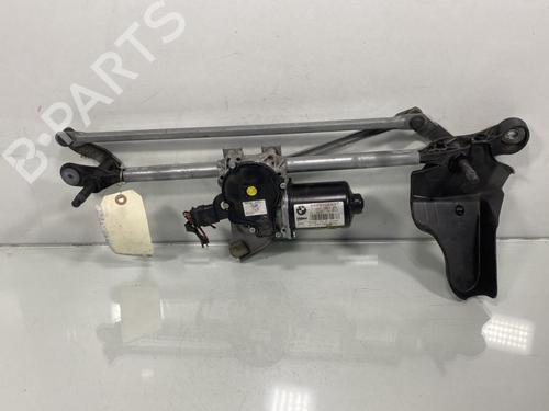 Used Front wiper motor Front wiper motor BMW 1 (F21) 114 i (102 hp) 20013501 20013501